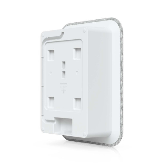 Difuzor AI PoE UniFi Ubiquiti pentru interior cu alerte inteligente și montare încastrată, UP-AI-Speak
